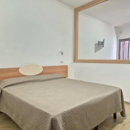 Kompleks wypoczynkowy Villaggio Oasi *