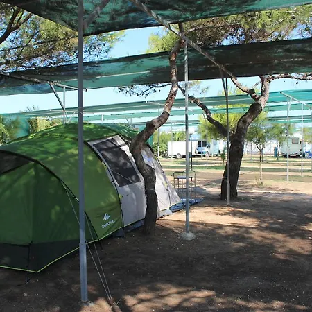 Semesterpark Villaggio Oasi