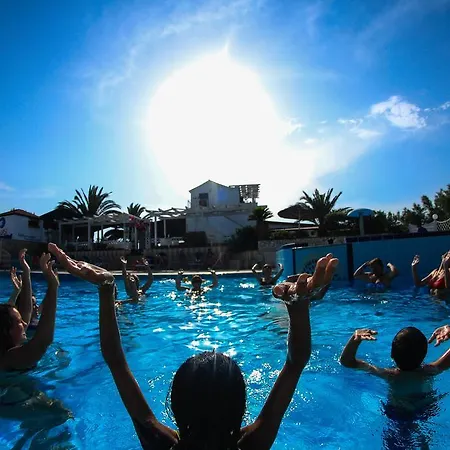 Villaggio Oasi Semesterpark Vieste
