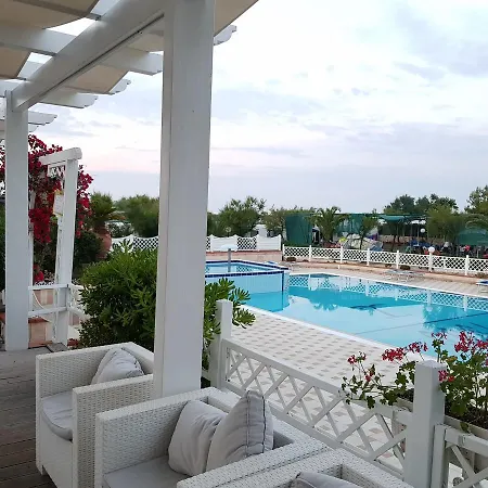 Semesterpark Villaggio Oasi